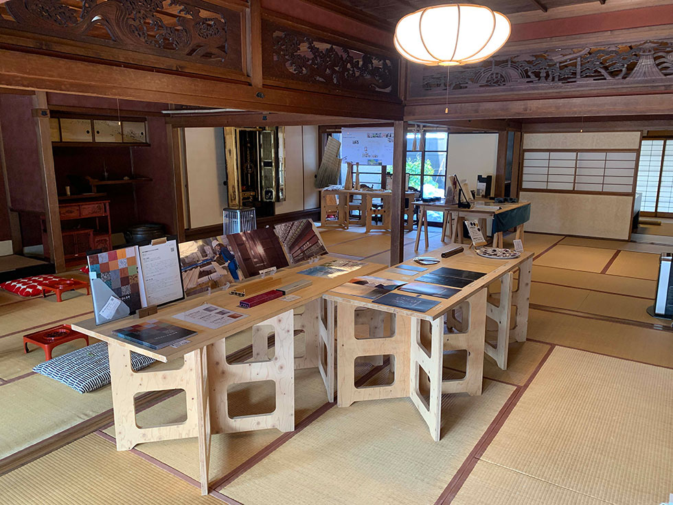 新クラフトLabo研究発表展