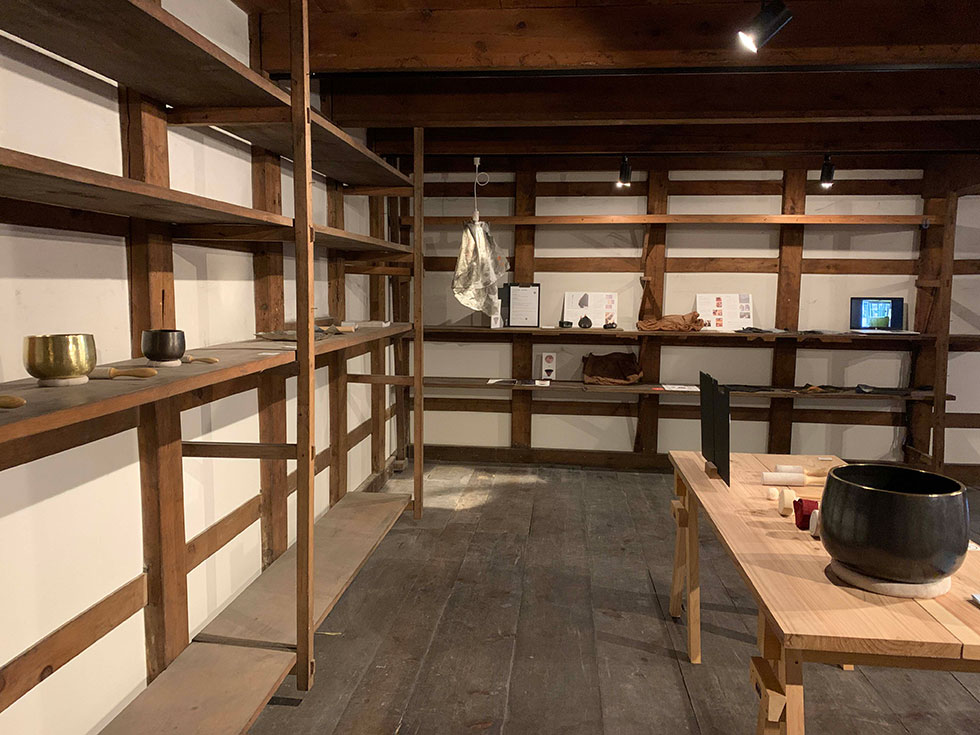 新クラフトLabo研究発表展
